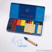 STOCKMAR-Blocs et crayons de cires  dessiner