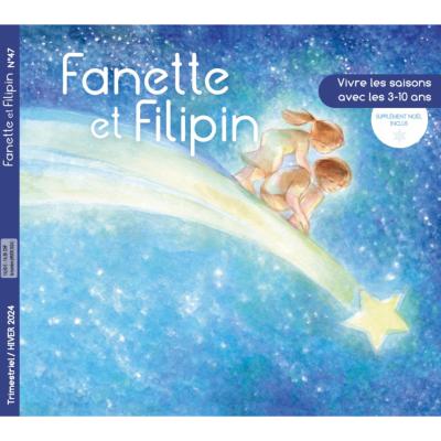 Fanette et Filipin N°47 Hiver