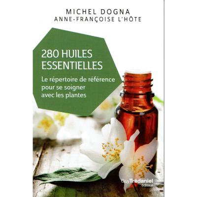 280 Huiles essentielles - Petit répertoire N°6