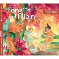 Fanette et Filipin N°50 Automne