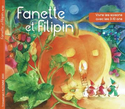 Fanette et Filipin N°30 Automne