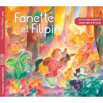 Fanette et Filipin N°46 Automne